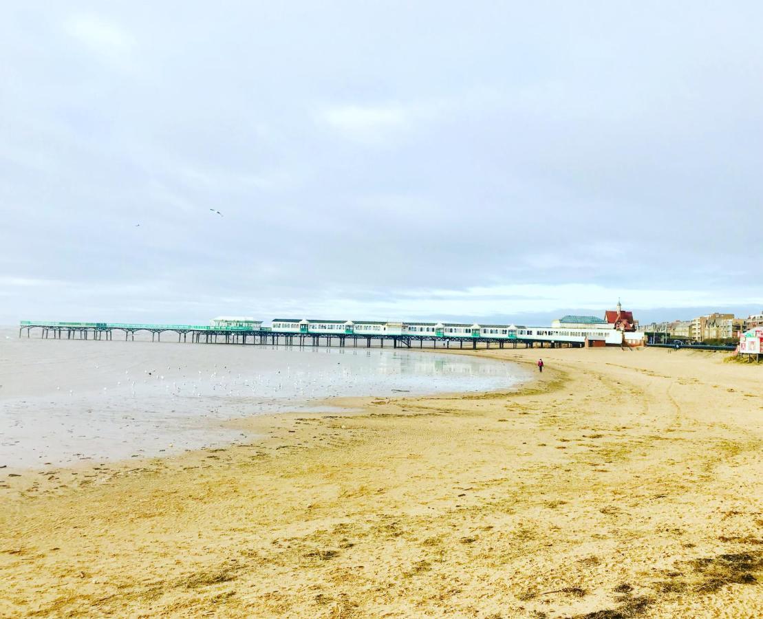 Beach Shore - Sea Views ليثام سانت أنيه المظهر الخارجي الصورة