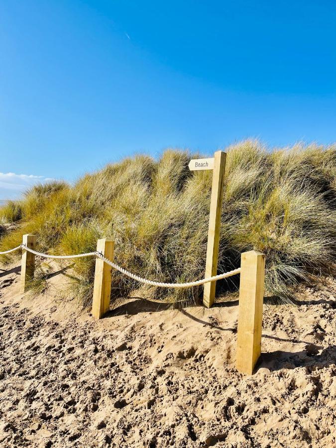 Beach Shore - Sea Views ليثام سانت أنيه المظهر الخارجي الصورة